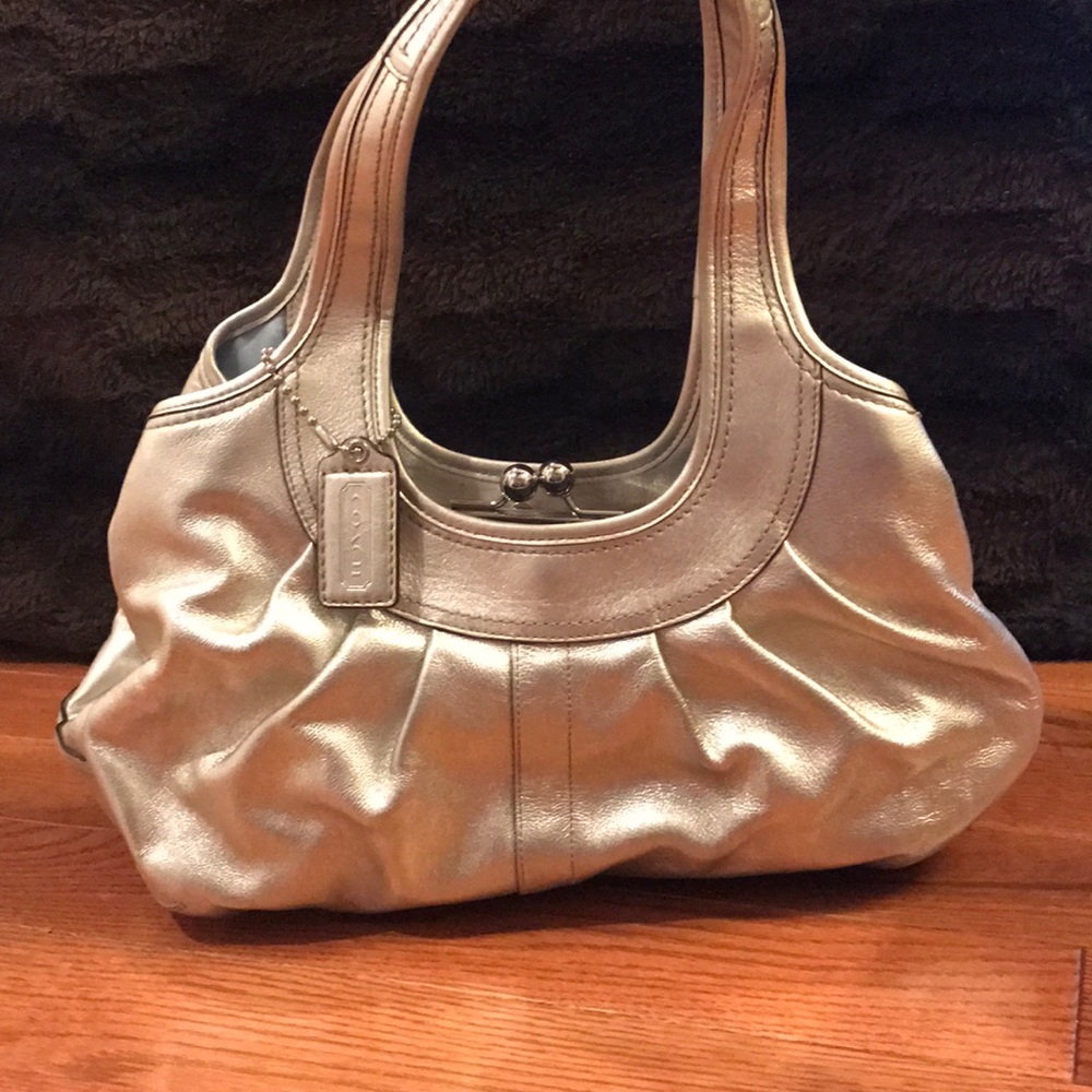 Coach handbag